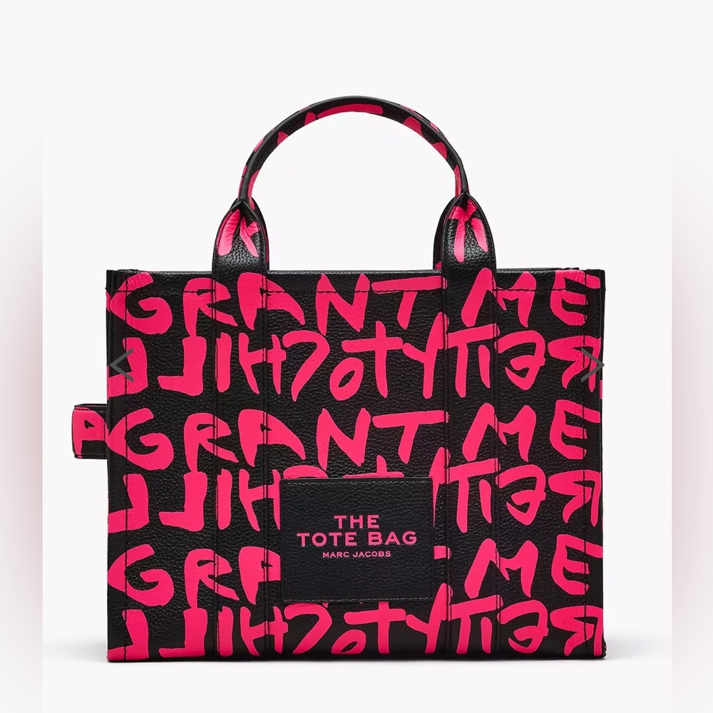 Marc Jacobs x Stephen Sprouse Graphic Tote